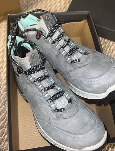 Ecco Hiking Boots