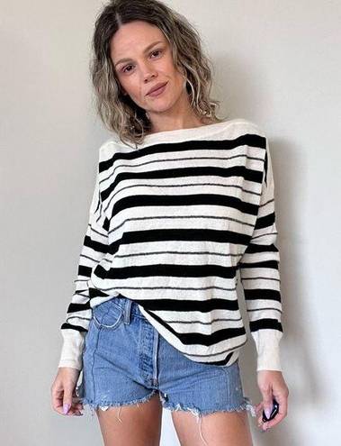 All Saints Misty Jumper in Stripes