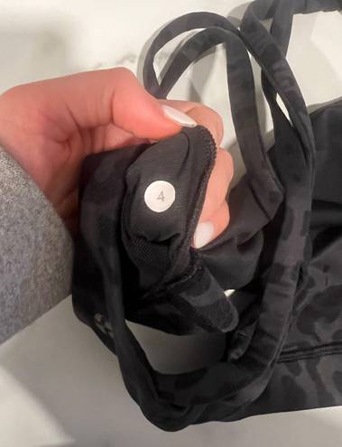 Lululemon Sports Bra Multi