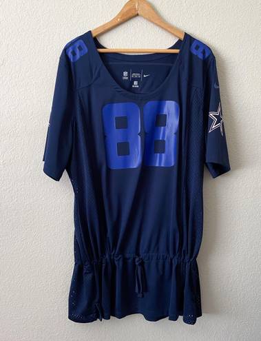 Nike NFL Team Apparel Cowboy 88 Bryant Jersey XXL