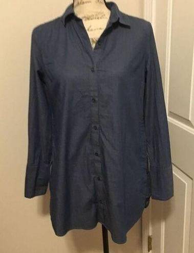 Krass&co 391- New York  Jean button down blouse