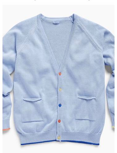 Hill House Home Light Blue Cardigan