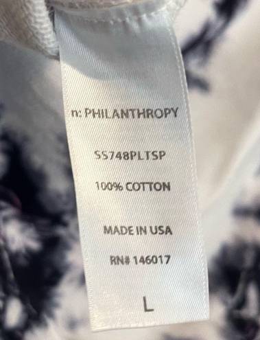 n: Philanthropy x SoulCycle Lauren Tie Dye Sweatshirt