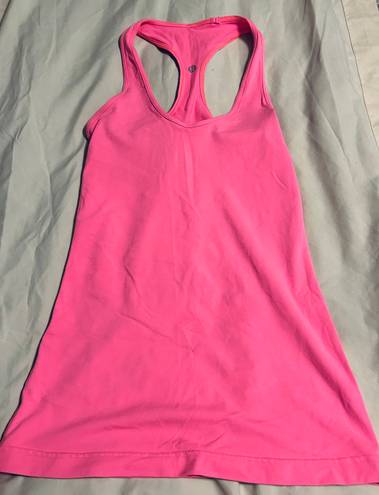 Lululemon Racerback Tank