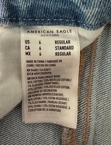 American Eagle Mom Jeans