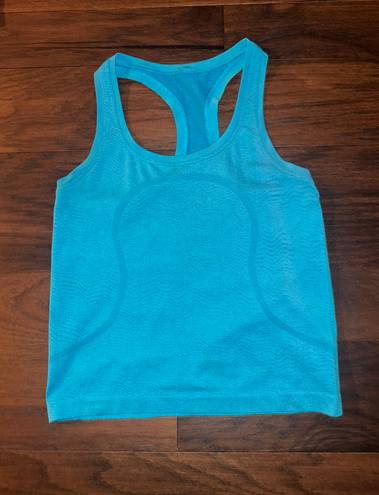 Lululemon Swiftly Tech Racerback Tank 2.0