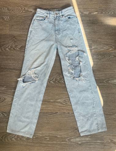 PacSun 90s Boyfriend Jeans Distressed