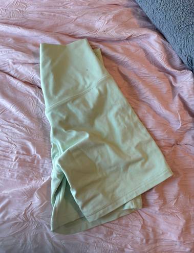 Lululemon Align Shorts 6”