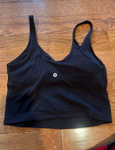 Lululemon Black Align Tank