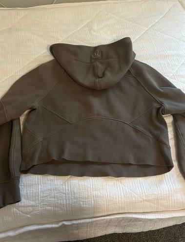 Lululemon Scuba Oversized Half-Zip Hoodie