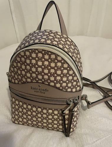 Kate Spade Mini Backpack