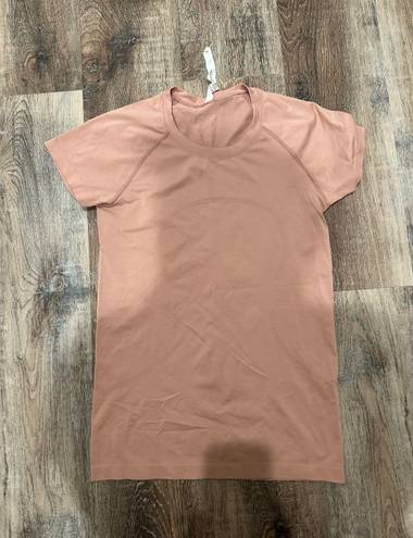 Lululemon Swiftly Tech Short Sleeve