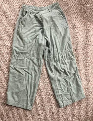 Linen Pants Size M