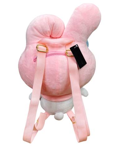 Sanrio BioWorld My Melody x  Plush Backpack