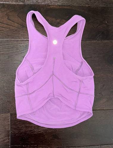 Lululemon Purple Tank