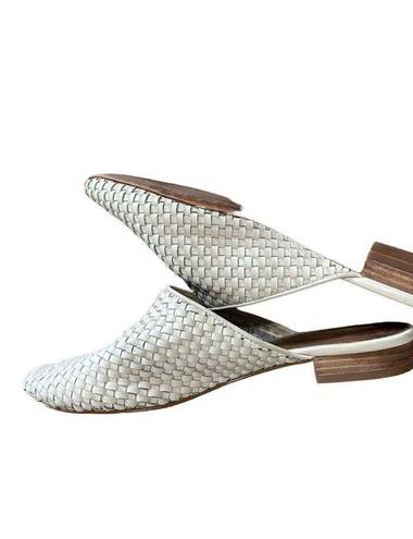 Madewell  Cassidy Woven Mule sz 7 womens