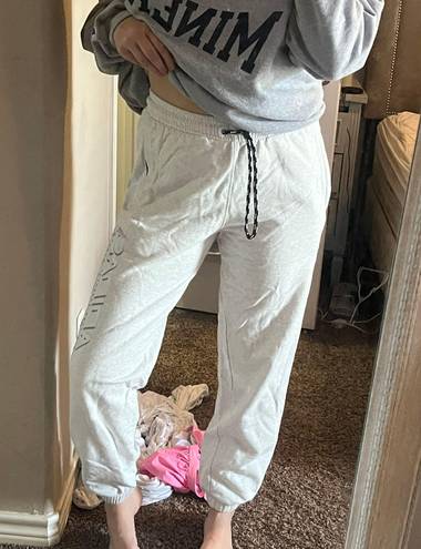 Adidas Alexander wang  Sweatpants