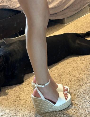 ASOS Wedge Platform Sandals