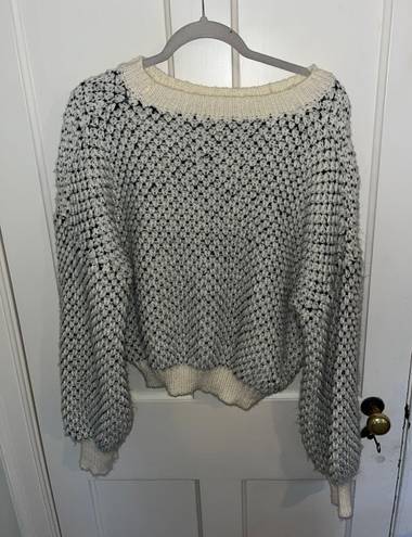 Chunky Sweater