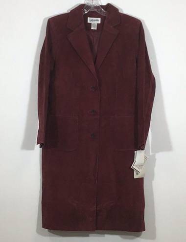 Bagatelle  Suede Coat