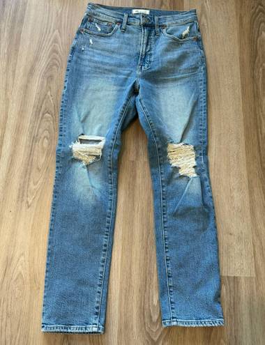 Madewell The Vintage Perfect Jean