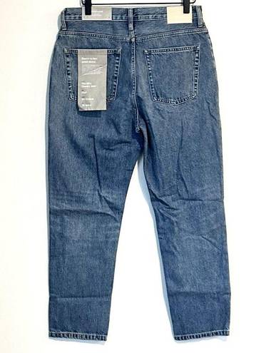 Everlane NWT  The 90's Cheeky Jean in Vintage Mid Blue - Size 28