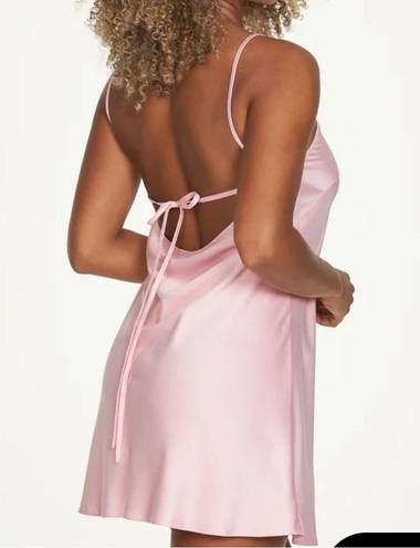 Frederick's of Hollywood Summer Lace satin Babydoll from .
