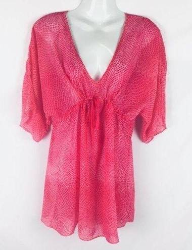 Natori  | Sheer tunic/nightie sz XS