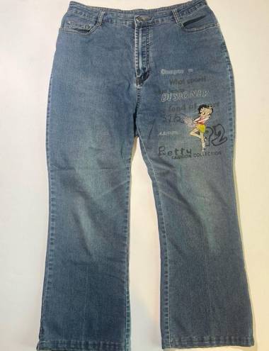 Betty Boop Jeans