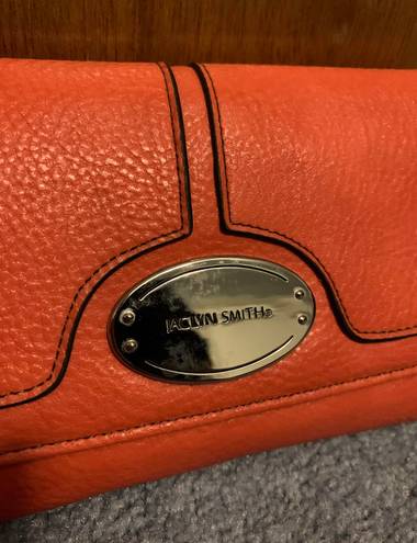 Jaclyn Smith Coral Wallet