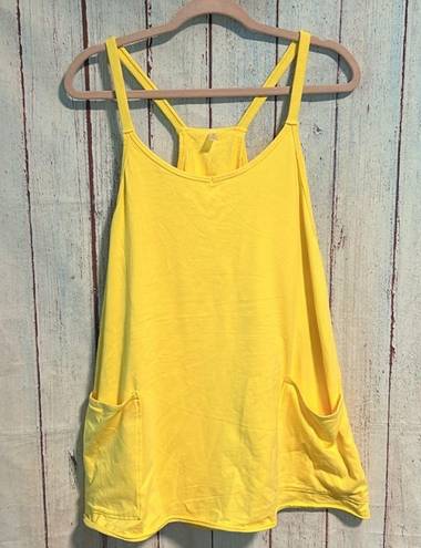 Free People Movement NWOT FP Movement Hot Shot Mini Dress