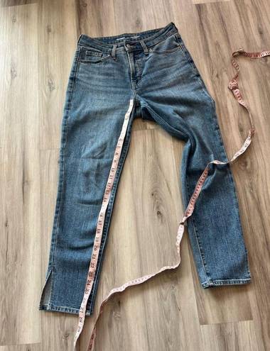 Old Navy  4 High Rise O.G. Straight Secret Smooth Pockets Jeans