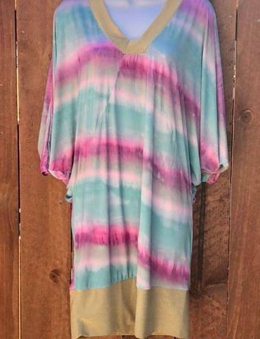 PilyQ  Dress/Swim Cover Up NWT