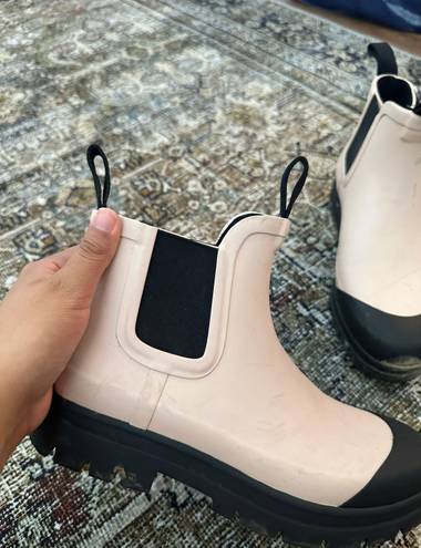 Everlane Rain boots