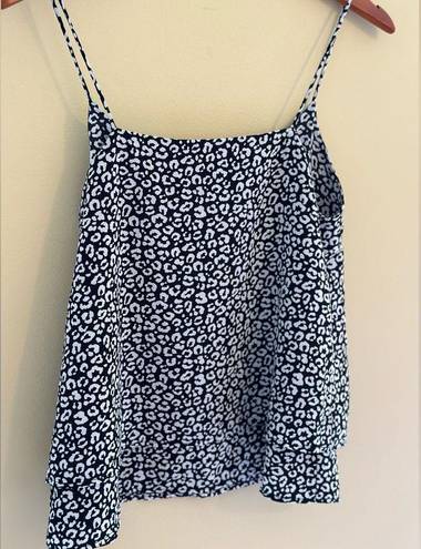 fab'rik Fab’rik blouse tank top size small