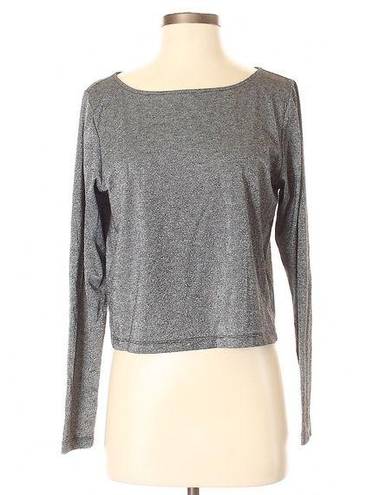 BCBGeneration Metallic Top NWOT