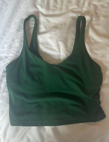 Lululemon Align Tank Cropped