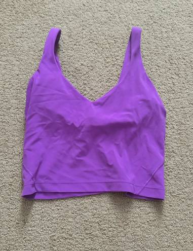 Lululemon align tank