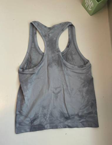 Lululemon Swiftly Tech Tank