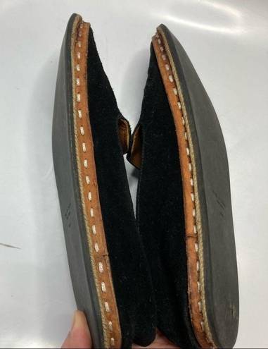 Rag and Bone  Cairo suede loafers size 38.5