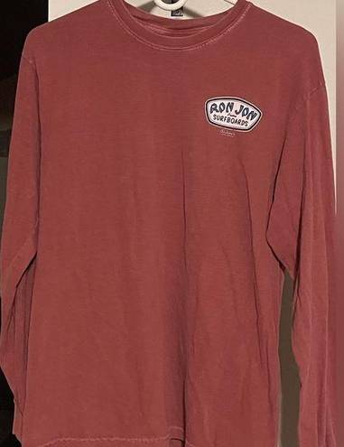 Ron Jon  size M long sleeve cotton shirt