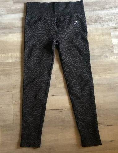 Gymshark  XL adapt animal legging