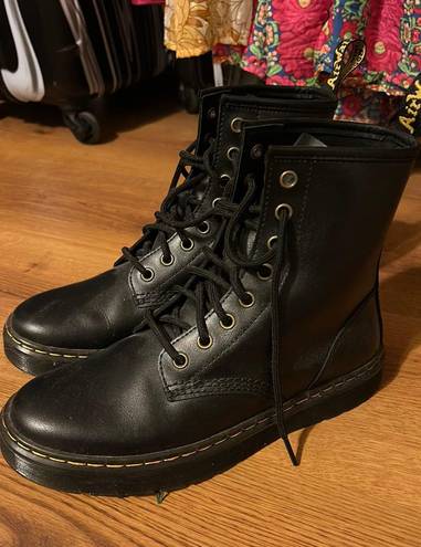 Dr. Martens Doc Martens Platform Boots