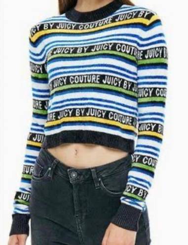 Juicy Couture Cropped Sweater