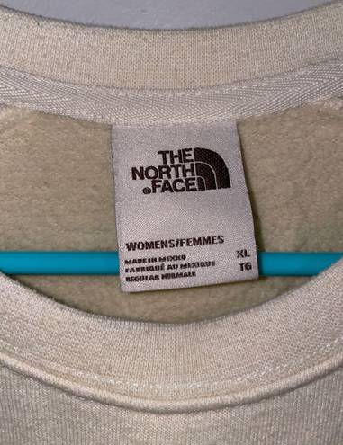 The North Face Sweatshirt Crew Neck