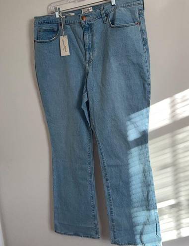 Universal Threads High rise boot cut jeans womens size 18 regular vintage stretch NWT NEW