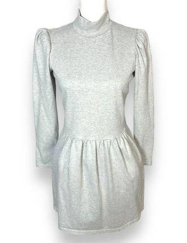 Rebecca Taylor La Vie  Long Sleeve Jersey Dress s