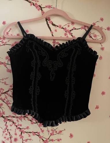 Natori Vintage  Bustier