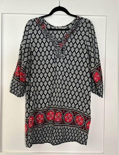 Blossom BY P • WOMENS SIZE LARGE • BOHO DRESS