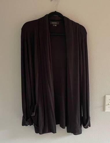 Karen Kane Women’s  black shrug size large